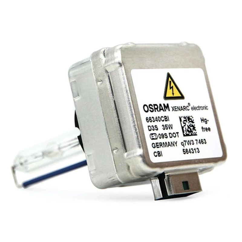 İşıqdiodlu lampalar Osram D3S