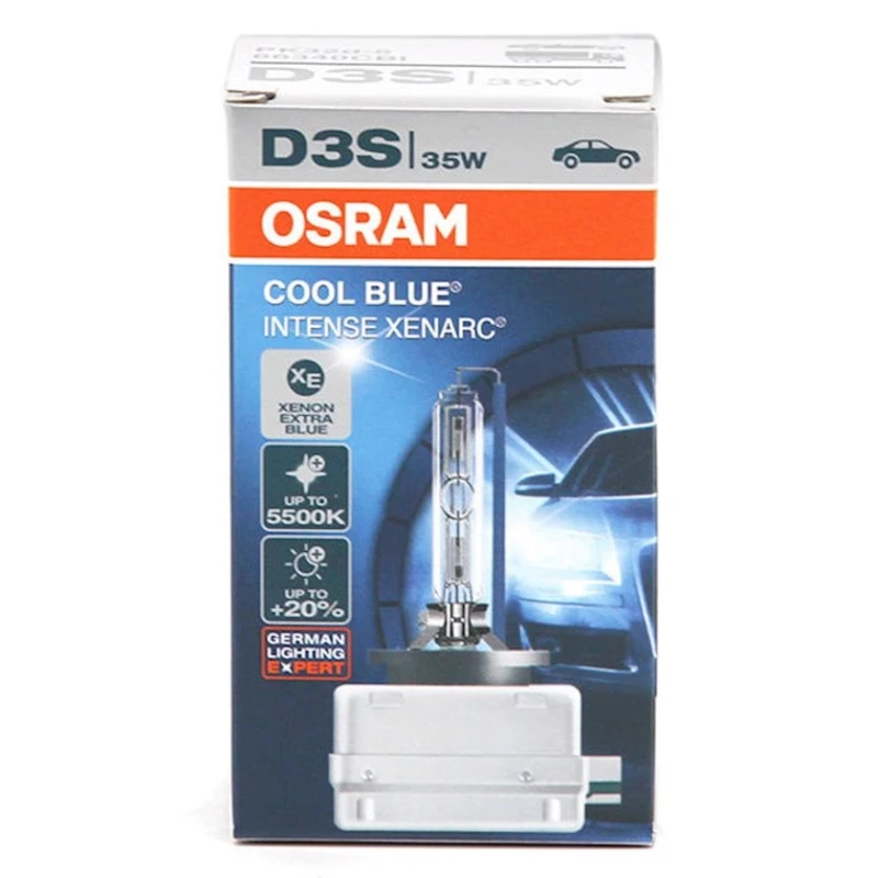 İşıqdiodlu lampalar Osram D3S