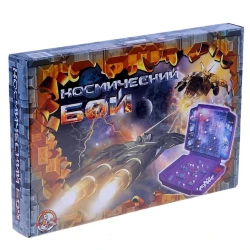 Настольная игра Десятое королевство «Космический бой»