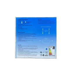 Светодиодный спот 12W, круглый или квадратный, белый, товар в ассортименте Светодиодный спот 12W, круглый или квадратный, белый, товар в ассортименте