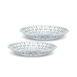 Набор салатниц Nachtmann IN-0026378, 21 см, хрусталь, 2 шт Набор салатниц Nachtmann IN-0026378, 21 см, хрусталь, 2 шт