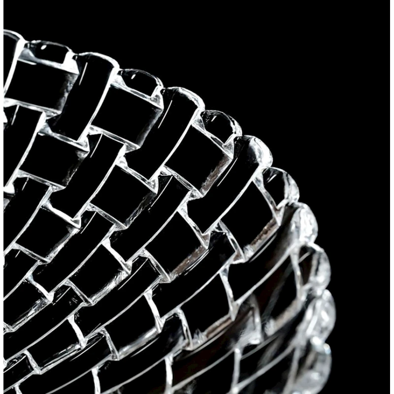 Набор салатниц Nachtmann IN-0026378, 21 см, хрусталь, 2 шт Набор салатниц Nachtmann IN-0026378, 21 см, хрусталь, 2 шт