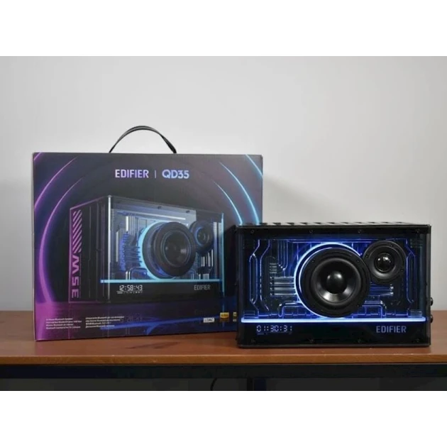 Акустическая система Edifier QD35 Black