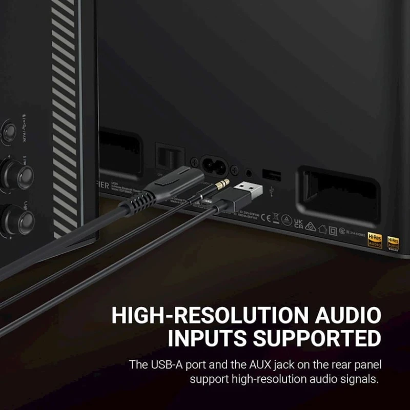 Акустическая система Edifier QD35 Black