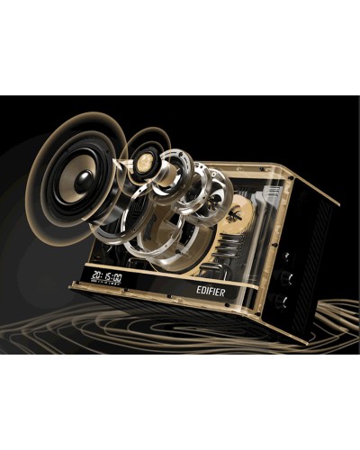 Akustik sistem Edifier QD35 Black