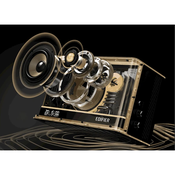 Акустическая система Edifier QD35 Black