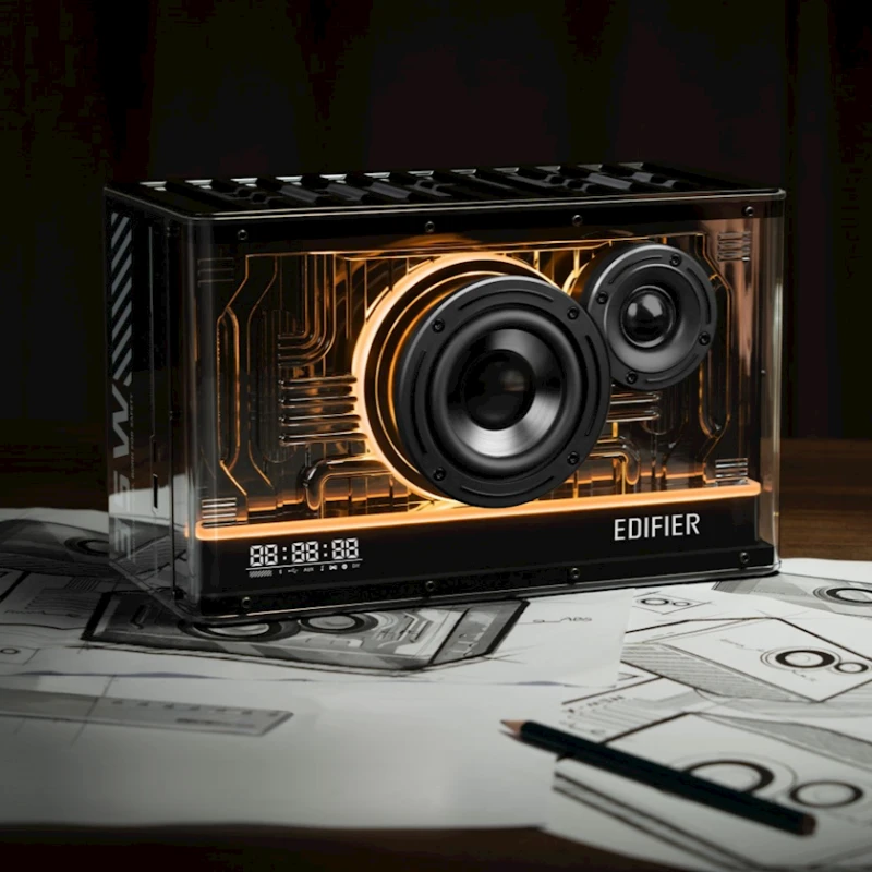 Акустическая система Edifier QD35 Black