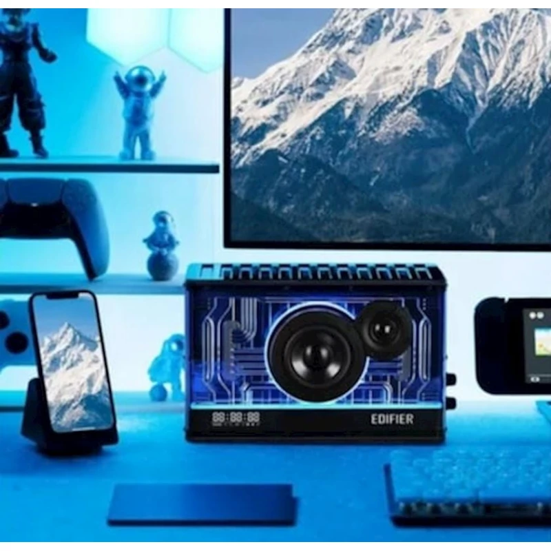 Акустическая система Edifier QD35 Black