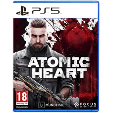 Oyun Atomic Heart PS5 English/Russian (3512899959385)
