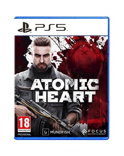 Oyun Atomic Heart PS5 English/Russian (3512899959385)