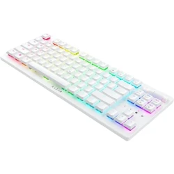 Клавиатура Razer DeathStalker V2 Pro Tenkeyless White (RZ03-04373500-R3M1)