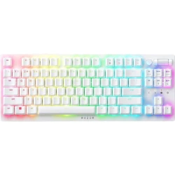 Клавиатура Razer DeathStalker V2 Pro Tenkeyless White (RZ03-04373500-R3M1)