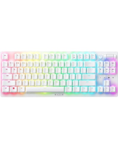 Klaviatura Razer DeathStalker V2 Pro Tenkeyless White (RZ03-04373500-R3M1)