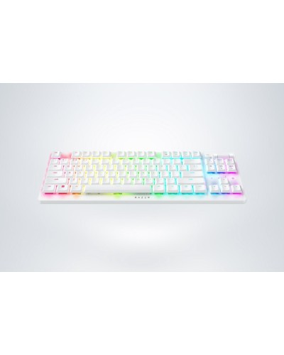 Klaviatura Razer DeathStalker V2 Pro Tenkeyless White (RZ03-04373500-R3M1)