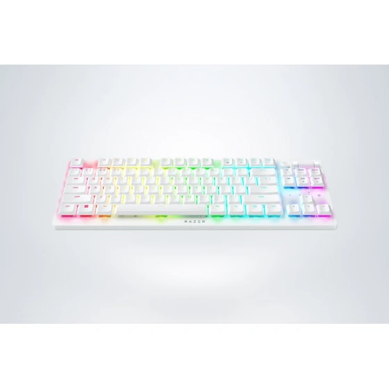 Клавиатура Razer DeathStalker V2 Pro Tenkeyless White (RZ03-04373500-R3M1)