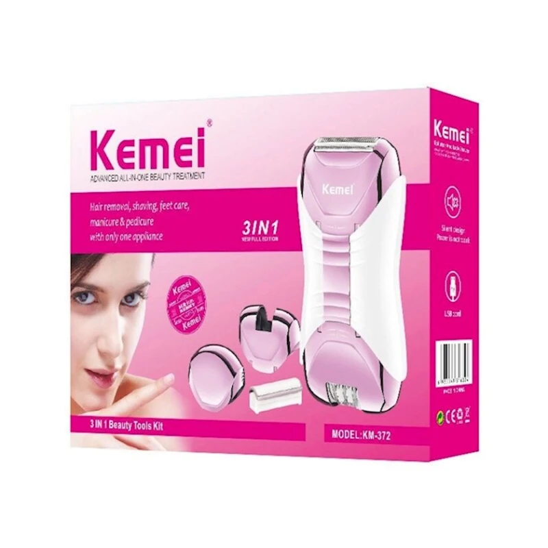 Epilyator Kemei KM-372 Epilyator Kemei KM-372
