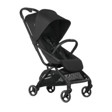 Uşaq arabası Easywalker Rockey S EAS11001 Pure Black