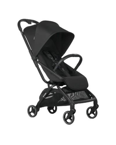 Uşaq arabası Easywalker Rockey S EAS11001 Pure Black