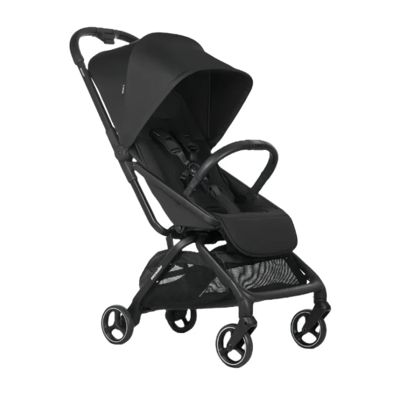 Детская коляска Easywalker Rockey S EAS11001 Pure Black