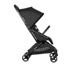 Uşaq arabası Easywalker Rockey S EAS11001 Pure Black