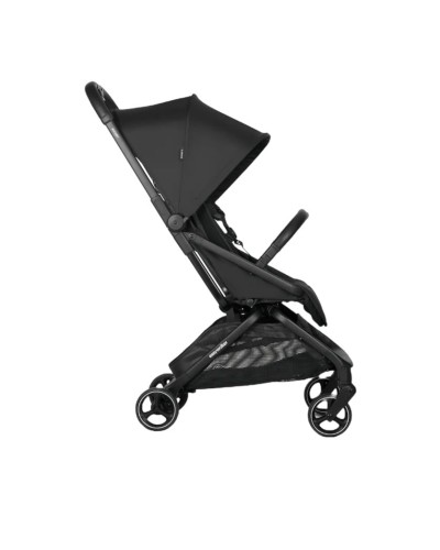 Uşaq arabası Easywalker Rockey S EAS11001 Pure Black