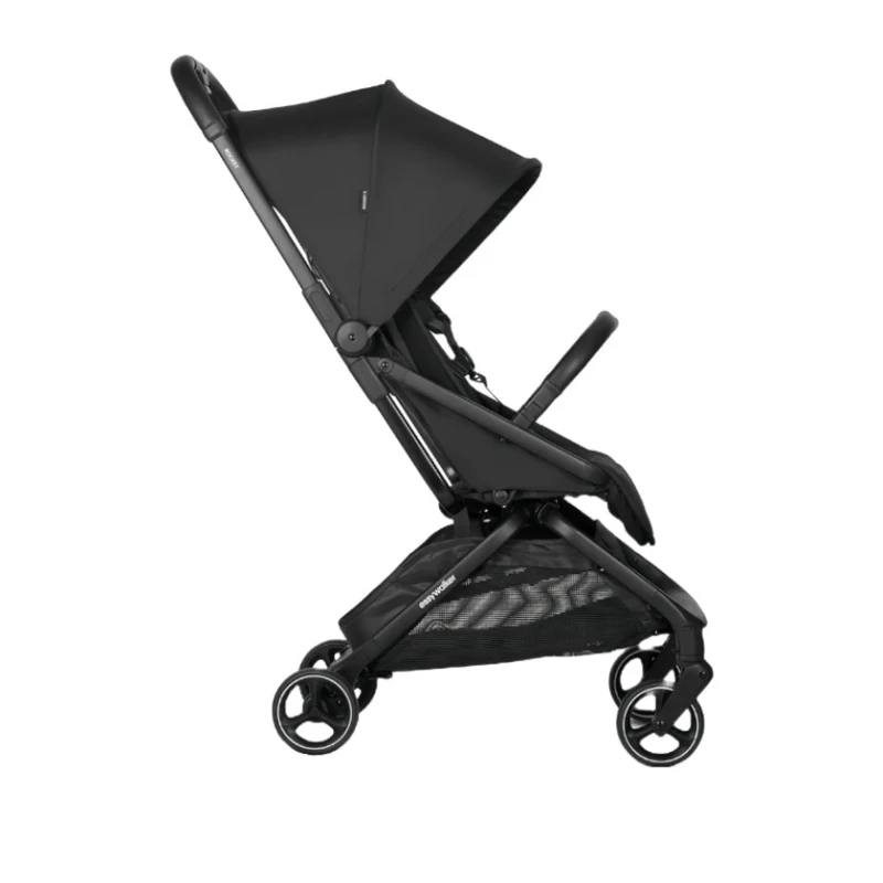Детская коляска Easywalker Rockey S EAS11001 Pure Black