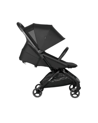 Uşaq arabası Easywalker Rockey S EAS11001 Pure Black