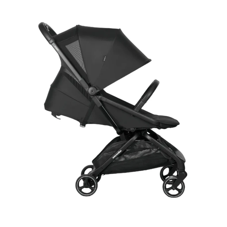 Детская коляска Easywalker Rockey S EAS11001 Pure Black