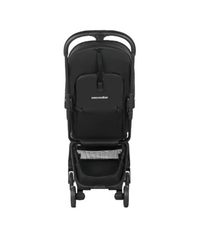 Uşaq arabası Easywalker Rockey S EAS11001 Pure Black