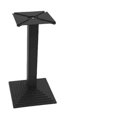 Masa üçün özül Kapsan KMA-0213-0730-B13, 73 sm, qara