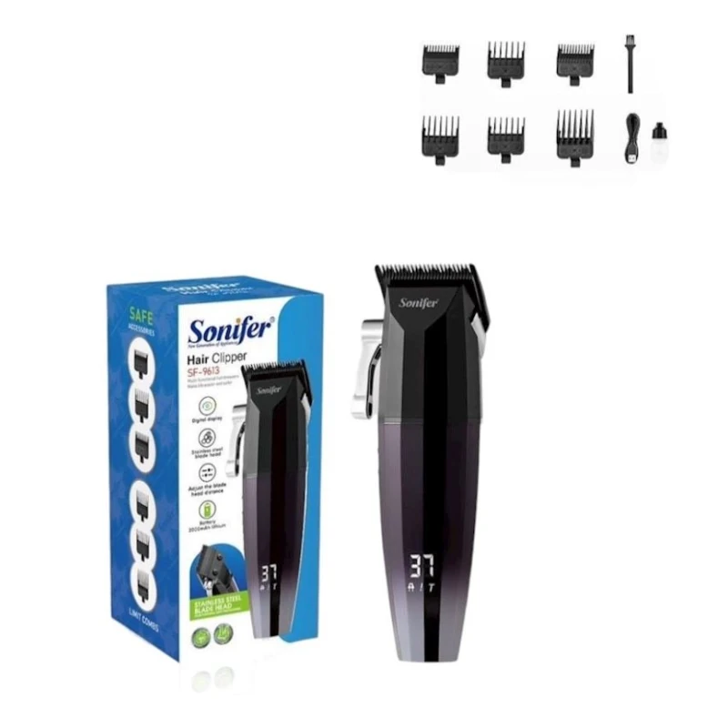 Машинка для стрижки волос Sonifer SF-9613 Машинка для стрижки волос Sonifer SF-9613