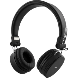 Simsiz qulaqlıqlar Streetz HL-BT400 Black