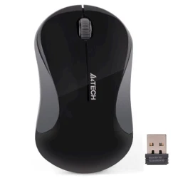 Мышь A4Tech G3-270N Wireless USB Black/Grey
