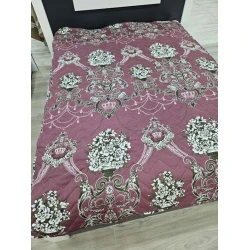 Одеяло Yorgancı SHA-00006203, двуспальное, летнеe, разноцветное, 195х215 см