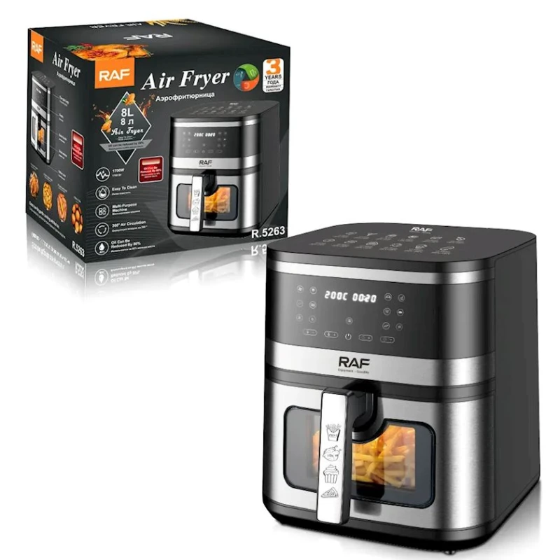Аэрофритюрница RAF R.5263