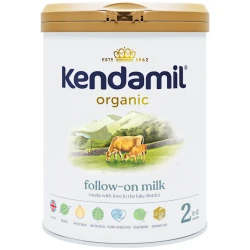Сухая молочная смесь Kendamil Organic 2, c 6 месяцев, 800 г