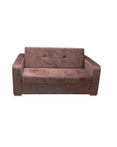 Divan YM-3, qəhvəyi, 165 sm