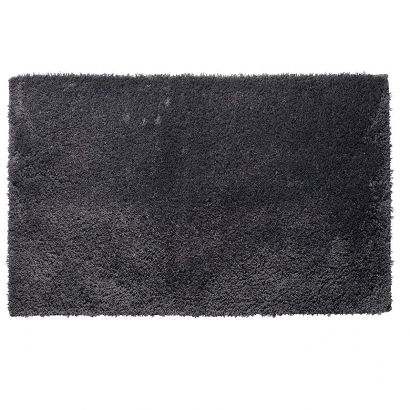 Коврик для ванной JYSK Karlstad By Kronborg 50x80 см, полиэстер/латекс, Grey Коврик для ванной JYSK Karlstad By Kronborg 50x80 см, полиэстер/латекс, Grey