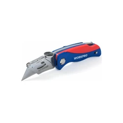 Нож строительно-ремонтный Workpro WP211006 Нож строительно-ремонтный Workpro WP211006