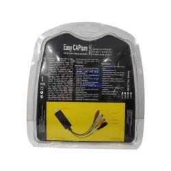 Видеоадаптер MT-VIKI Easy Capture USB Tulpan