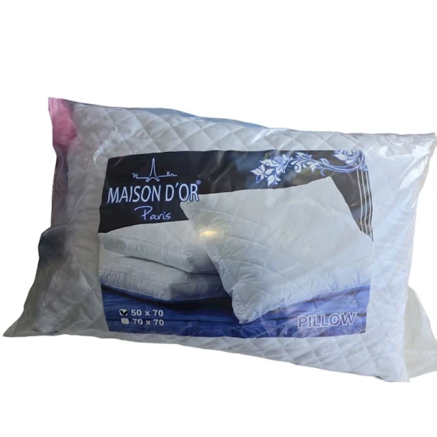 Подушка для сна Maison Dor 2110000003409, 50x70 см Подушка для сна Maison Dor 2110000003409, 50x70 см