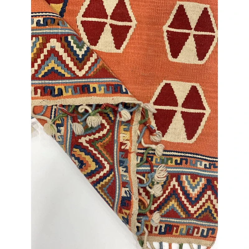 Ковер ручного производства Natural Hali k0202, 125x190 см, шерсть, разноцветный Ковер ручного производства Natural Hali k0202, 125x190 см, шерсть, разноцветный