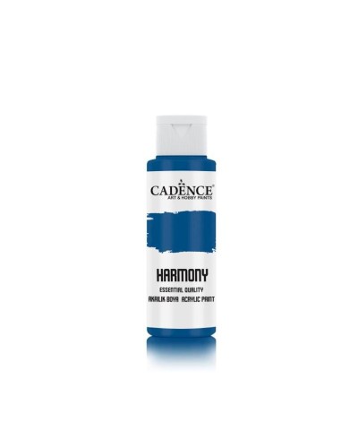 Akril boya Cadence Harmony HAR022 R.Blue, 59 ml