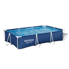 Karkas hovuz Bestway 56404 Steel Pro, 300х201х66 sm, 3300 l