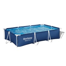 Karkas hovuz Bestway 56404 Steel Pro, 300х201х66 sm, 3300 l