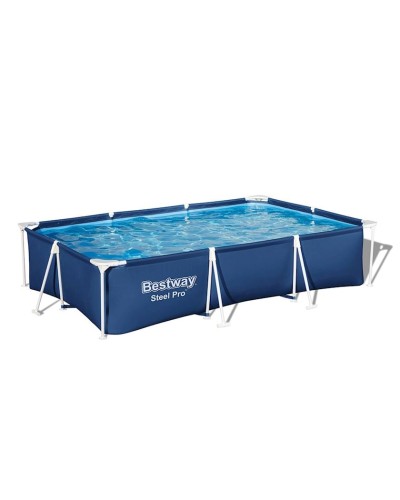 Karkas hovuz Bestway 56404 Steel Pro, 300х201х66 sm, 3300 l