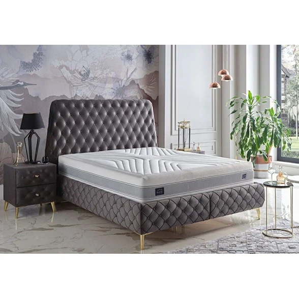 Матрас Istikbal Royal Exclusive, 100 x 200 x 28 см, белый Матрас Istikbal Royal Exclusive, 100 x 200 x 28 см, белый