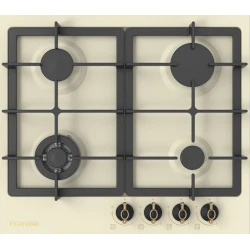 Варочная поверхность Electrotech H6504P27IS Cream