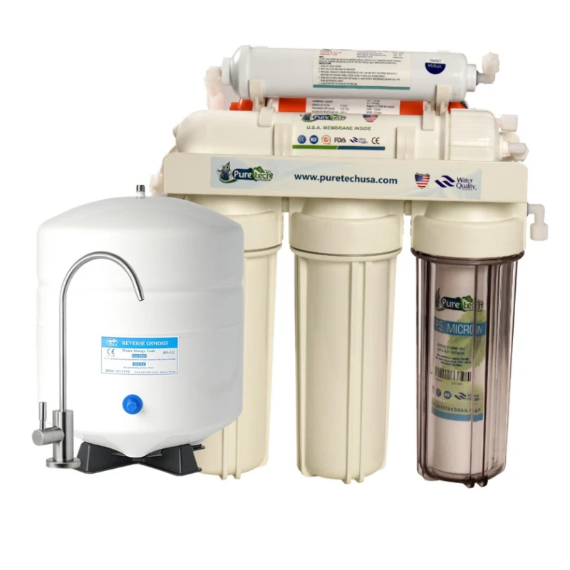 Фильтр для воды Pureteck Ro 6 Фильтр для воды Pureteck Ro 6