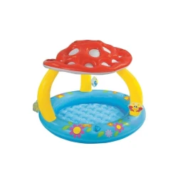 Детский надувной бассейн Intex 57407, 102х89x15 см, 45 л